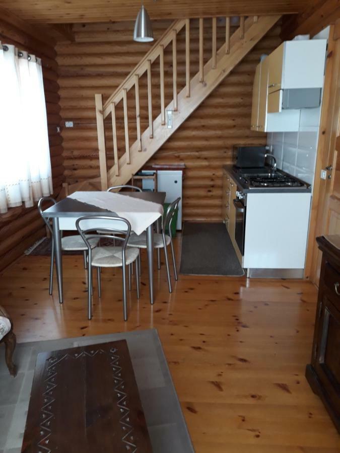 Вилла Franca Chalet Арджентера Экстерьер фото