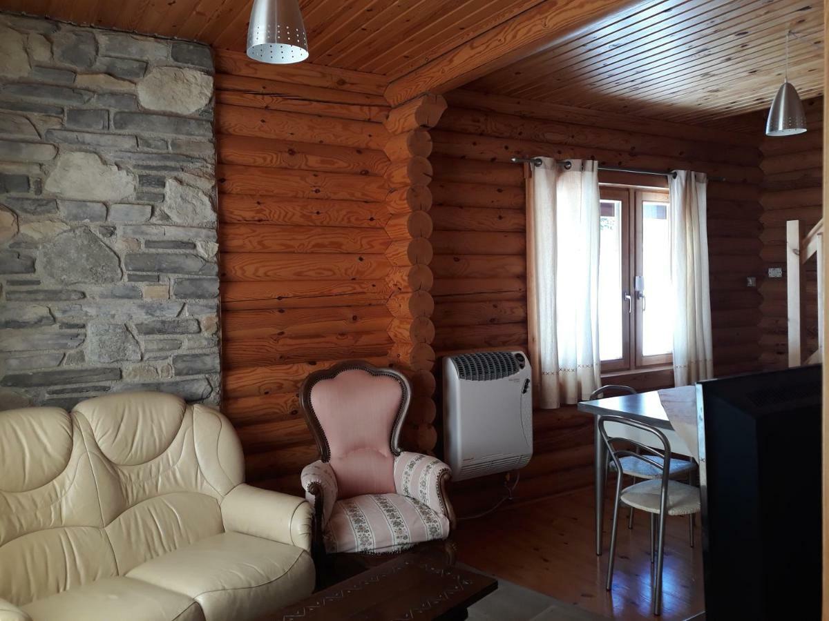 Вилла Franca Chalet Арджентера Экстерьер фото